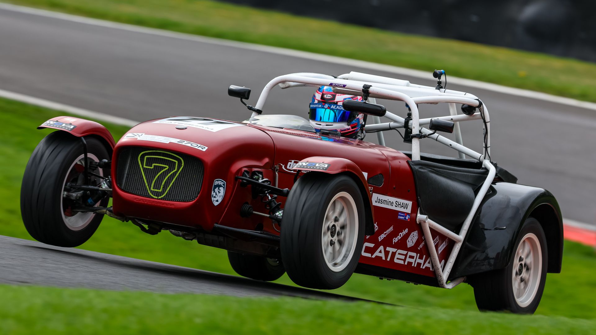 Caterham 270R