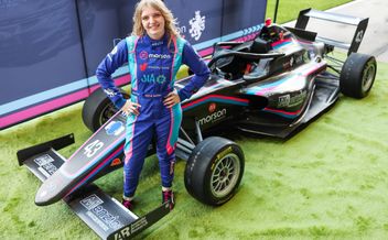 New for 2026! BARC: Beyond the Chequered Flag.