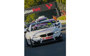 CNC Heads Champion - Chris Roberts