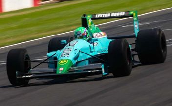 Layton House F1 Car