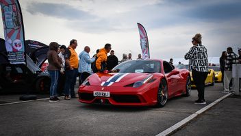 Welsh Motorsport & Supercar Festival