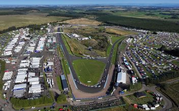 Best of British Weekend for BARC.