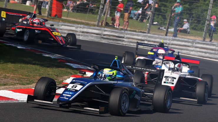 British F4