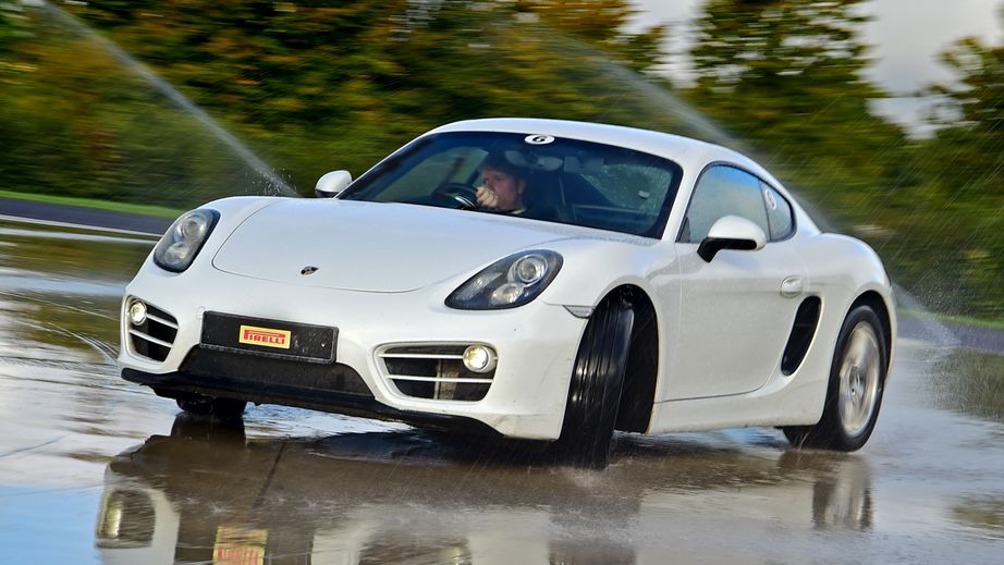 Porsche Cayman