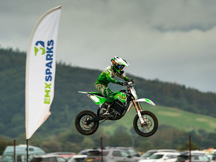 Electric MOTO X