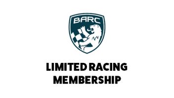 Limited Racing Membership