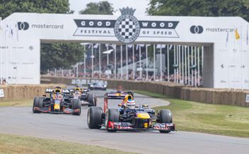 Goodwood delivers Festival of Speed to remember.