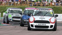 MINI Clubsport racing
