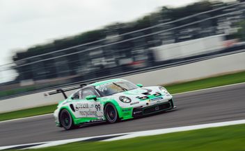 Porsche Carrera Cup Great Britain 2026-2027 Junior driver finalists announced.