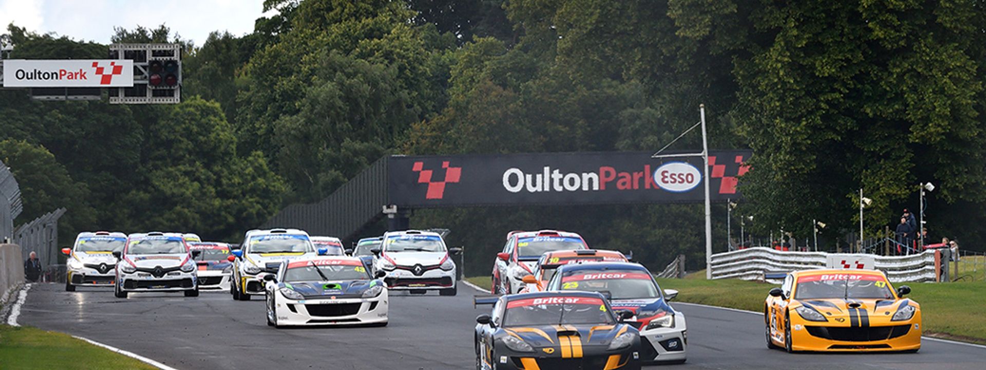 How to Watch: BARC showdown season rolls into Oulton Park.