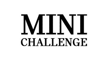 Mini Challenge