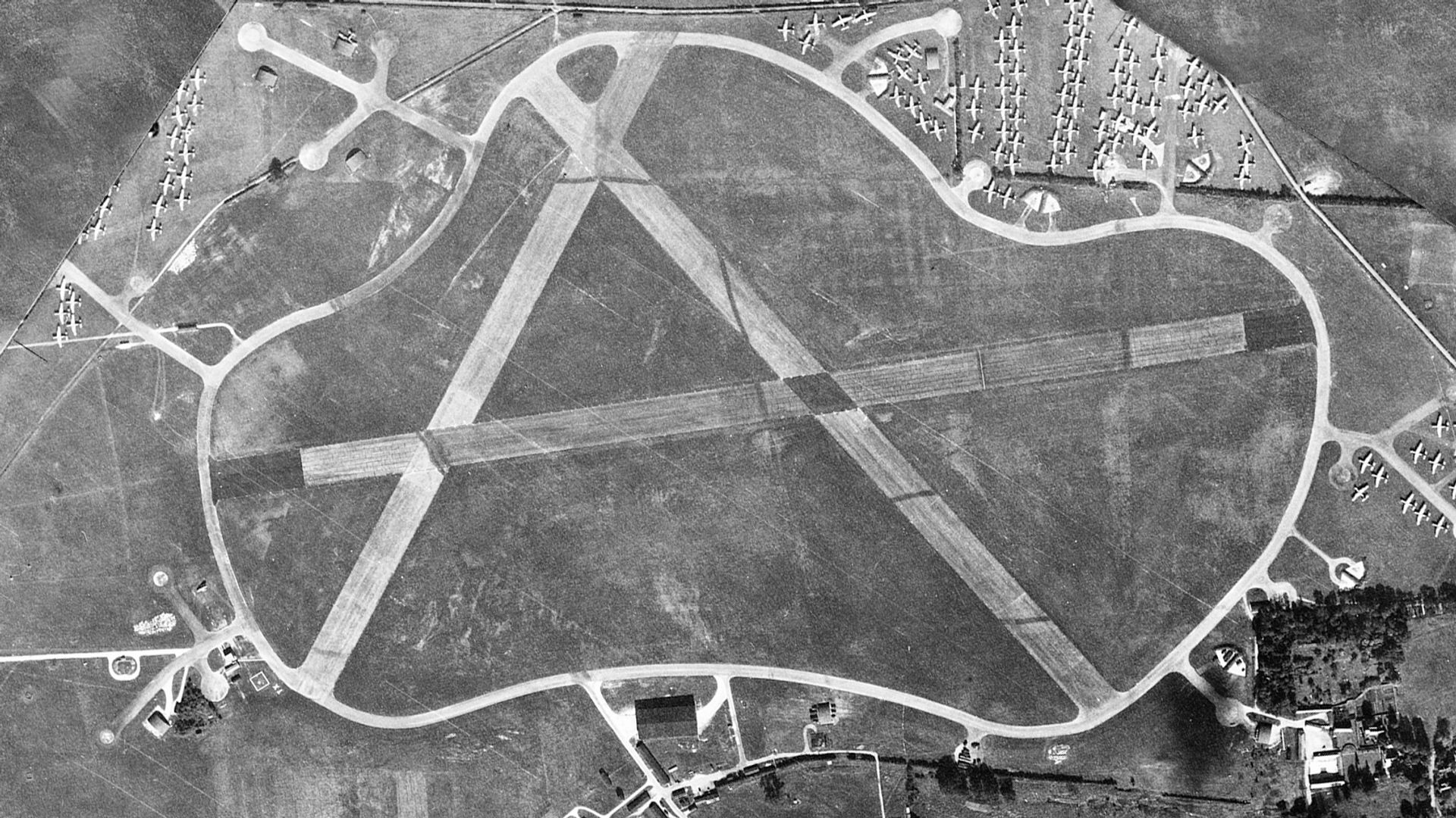 Thruxton Airfield