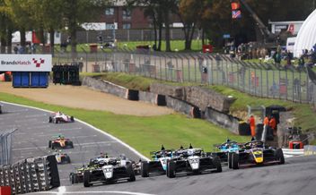 Titles decided on TOCA support package at Brands Hatch.