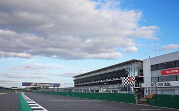 Event Information: BARC at Silverstone.