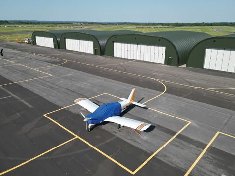 Thruxton Airfield