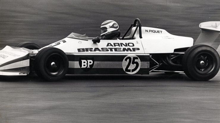 Nelson Piquet
