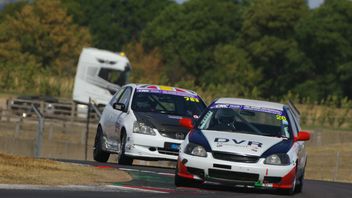 Get Ready to Race
