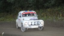 Beetle Rally Car