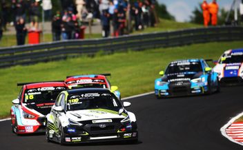 TCR UK to race at Spa-Francorchamps next year.