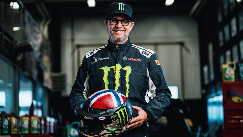 Petter Solberg