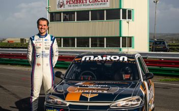 Tom Ingram full of praise for TOCA Junior Championship and Chevron B1417.
