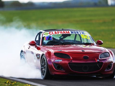 BRSCC Summer Race Weekend