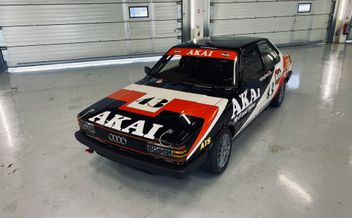 Back to the ’80s: Rediscovering the Timeless Appeal of the Audi 80.