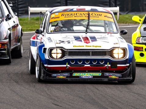 CTCRC Historic Thunder