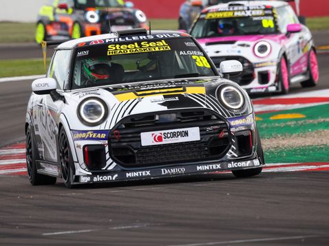 MINI Challenge JCW