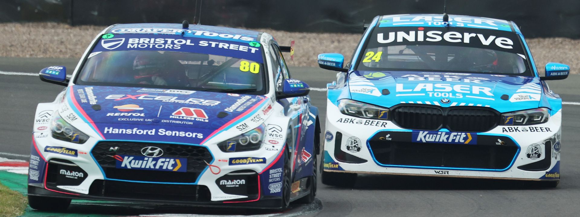 BTCC to bolster sustainability awareness at Silverstone.
