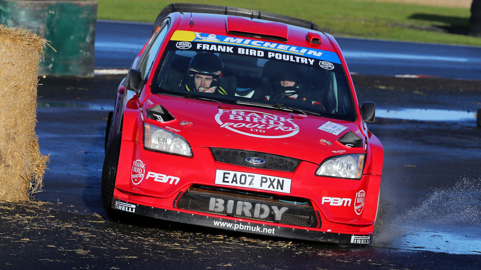 Christmas Stages Rally