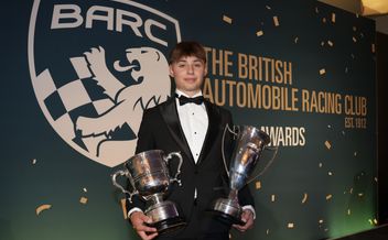 Dan Zelos, Louis Sharp & Steve Bemrose top list of special accolade winners at BARC Awards.
