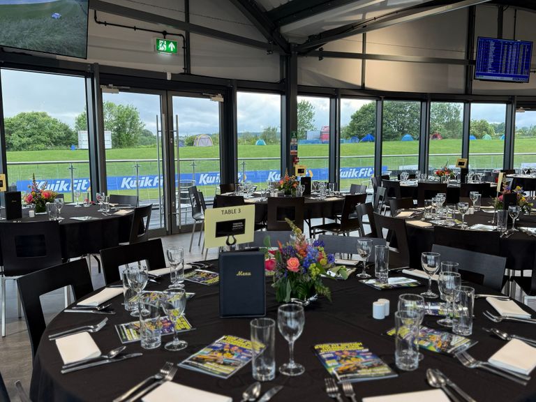 VIP at Thruxton Centre