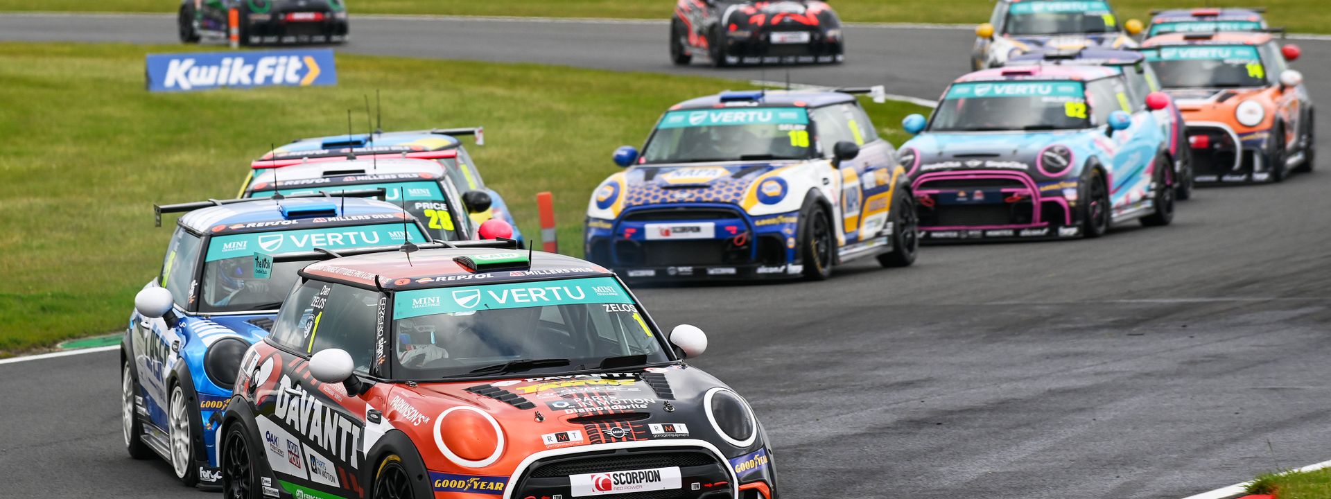 MINI CHALLENGE to stage Media Day at Snetterton.