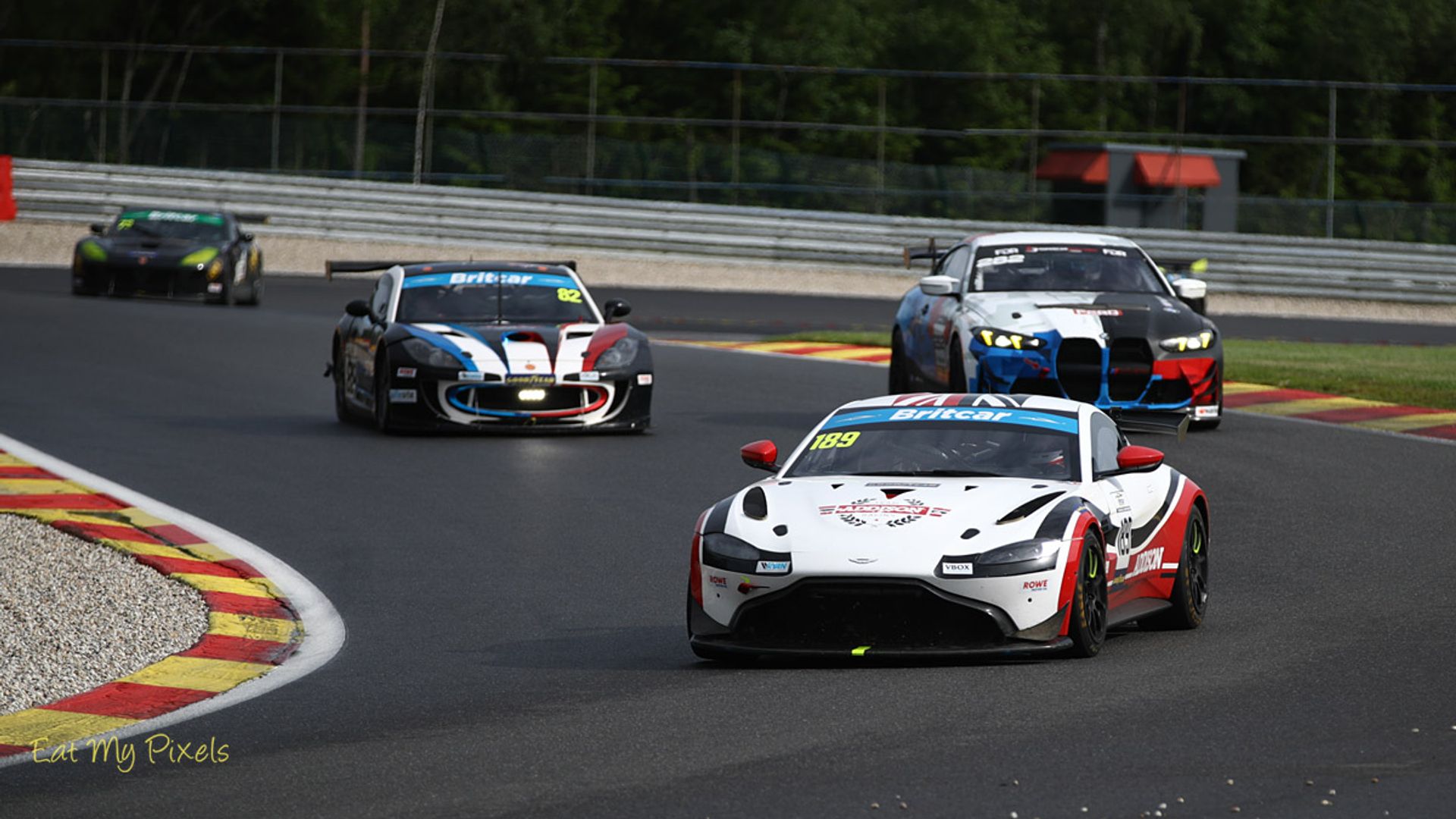 About Britcar