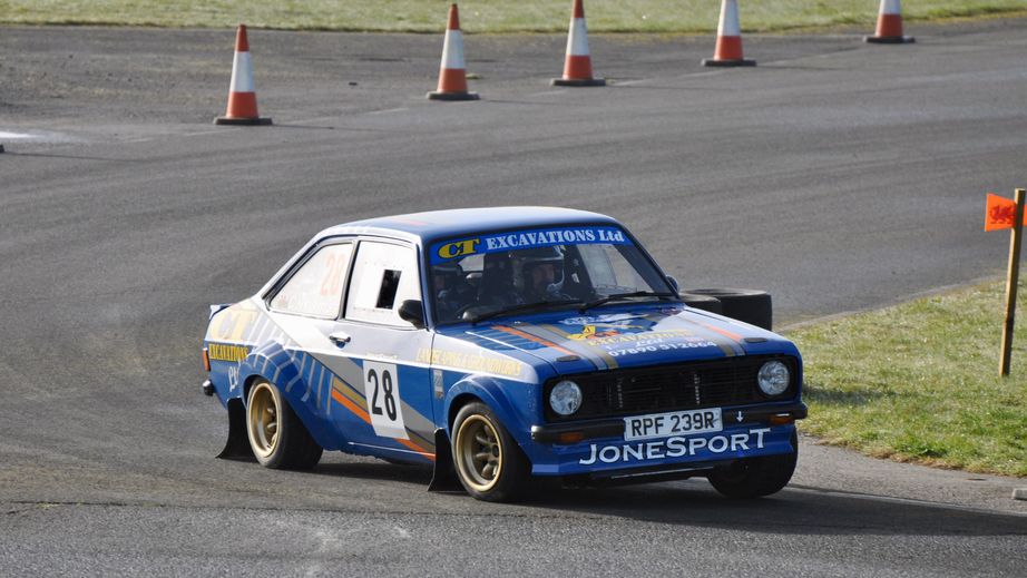 Port Talbot Motor Club Rally