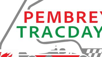 Pembrey Tracdayz Logo