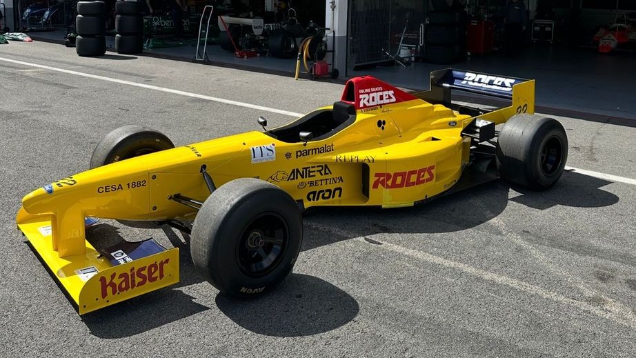 Forti Corse FG03