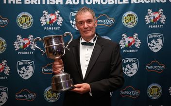 Jonathan Moore, Hannah Chapman and Simon Allaway top list of special accolade winners at BARC Awards.