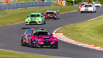 Get Ready to Race