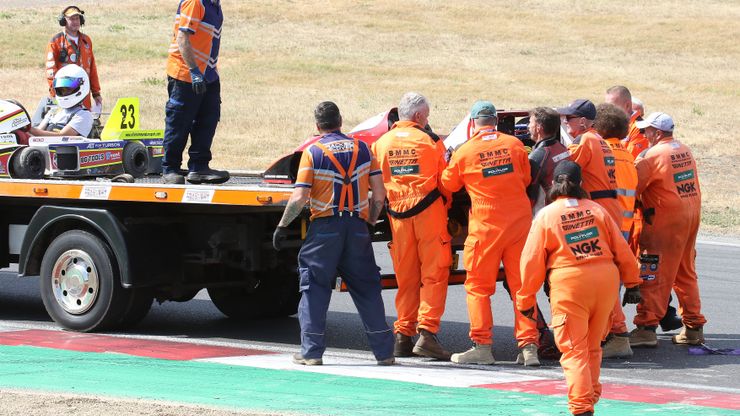 Marshals