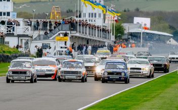 Dates announced for 83rd Goodwood Members' Meeting.