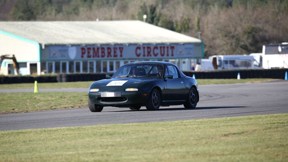 Pembrey Trackdayz