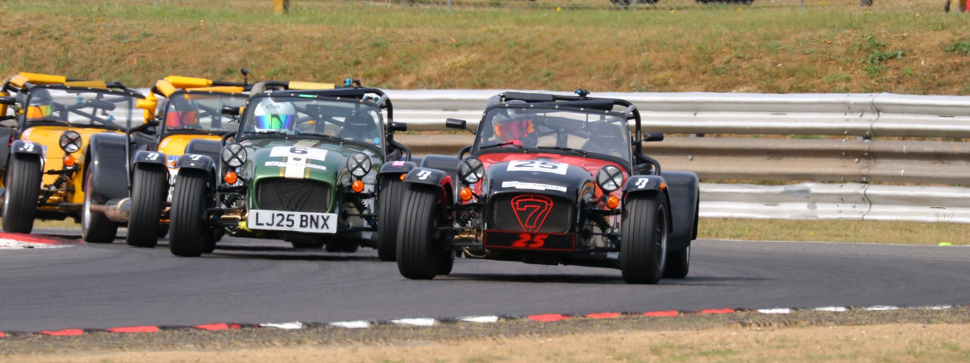 Caterham confirm exciting 2026 race programme.