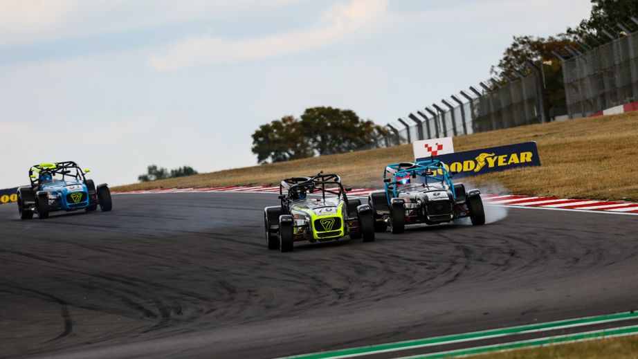 Caterham Seven UK