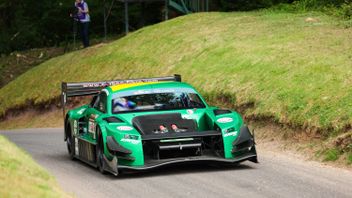 British Hillclimb at Prescott
