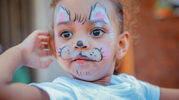 Face painting