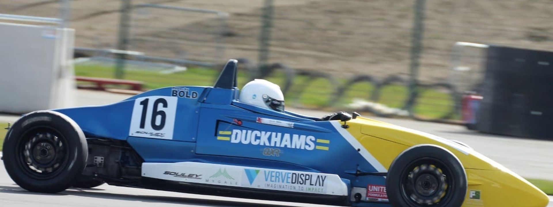 Duckhams Oils to sponsor Heroes of FF1600 Sprint Cup.