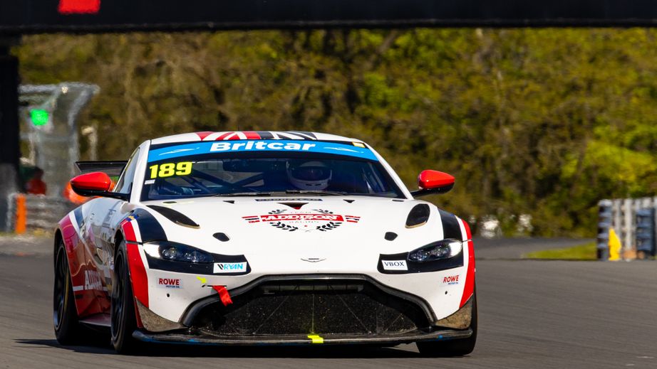 Britcar Aston Martin