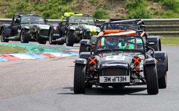 BARC set for thrilling return to Cadwell Park this weekend.